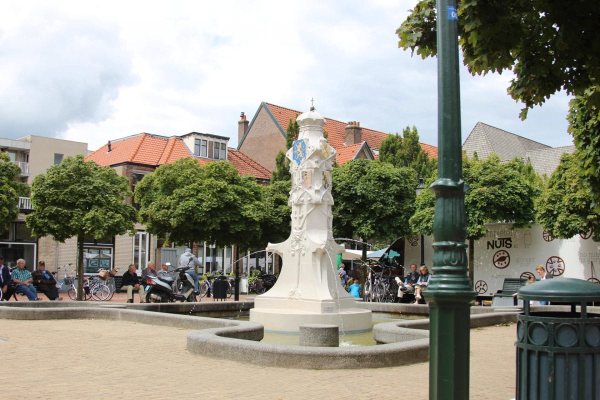 Hoe is de woningmarkt in Bussum?